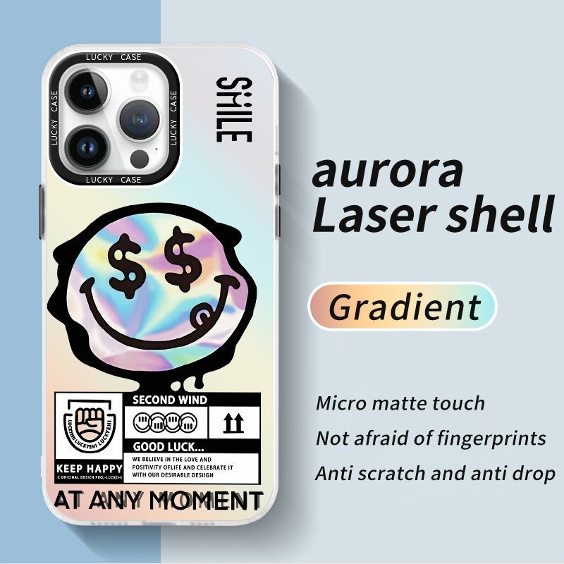 Ốp Điện Thoại IMD Màu Trơn Kiểu Quạt May Mắn 1314 Cho Iphone Xr128Plus