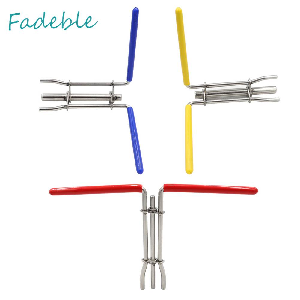 Bộ 3 Dụng Cụ Tháo Gỡ Niêm Phong Bằng Thép Không Gỉ S / M / L