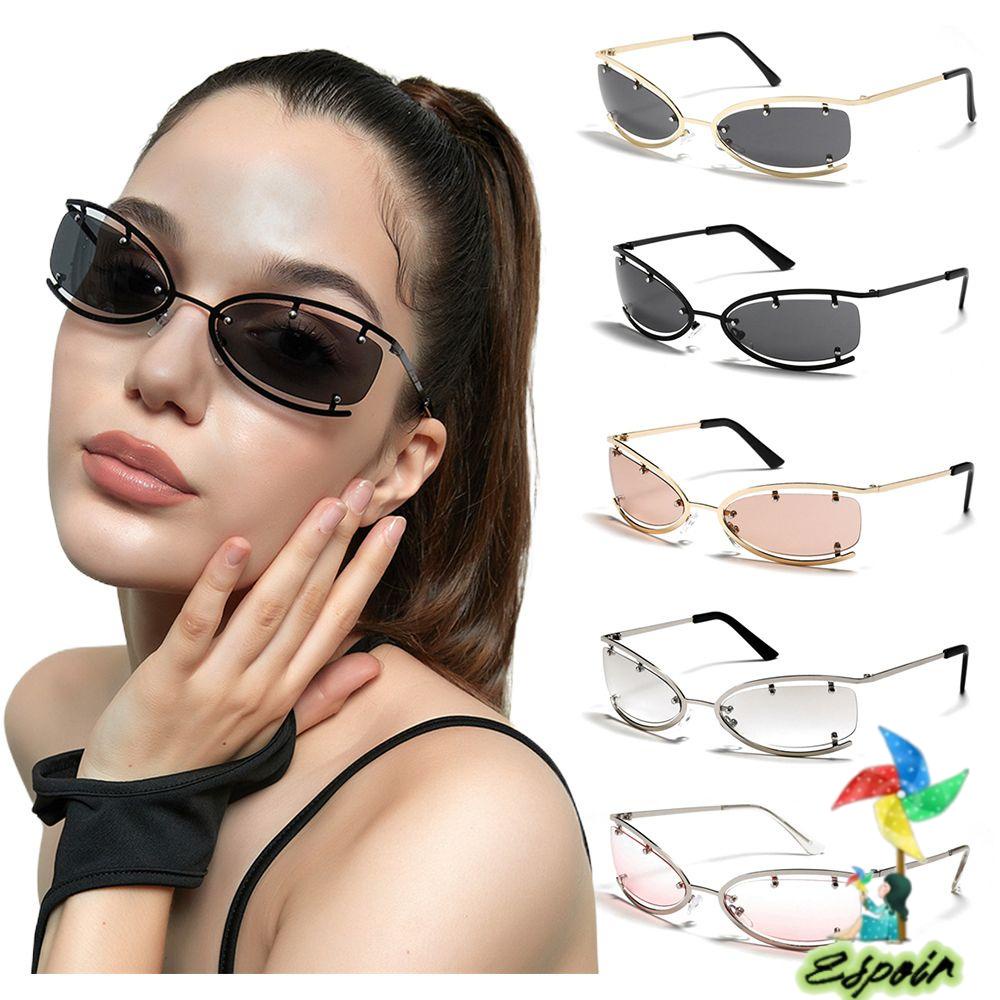 ESPO Kính Mát Thời Trang Không Gọng Y2K 2000 '' 2022