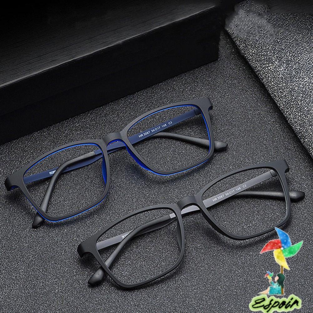 ESPO Kính Đọc Sách Gọng Siêu Nhẹ Phong Cách Vintage Thanh Lịch Cho Nam Và Nữ