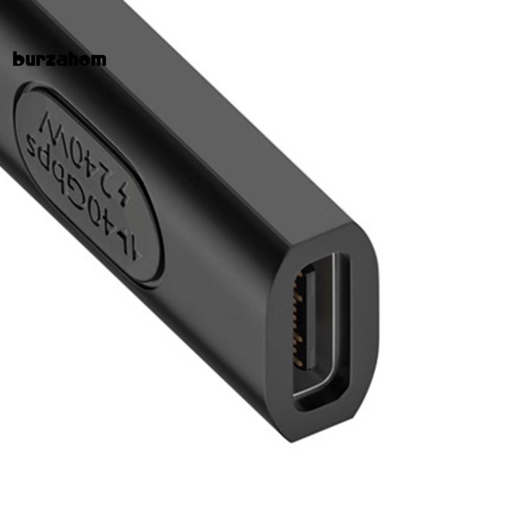 Dây Cáp Sạc Truyền Dữ Liệu Tốc Độ Cao Loại C 240W Cho Điện Thoại / Máy Tính