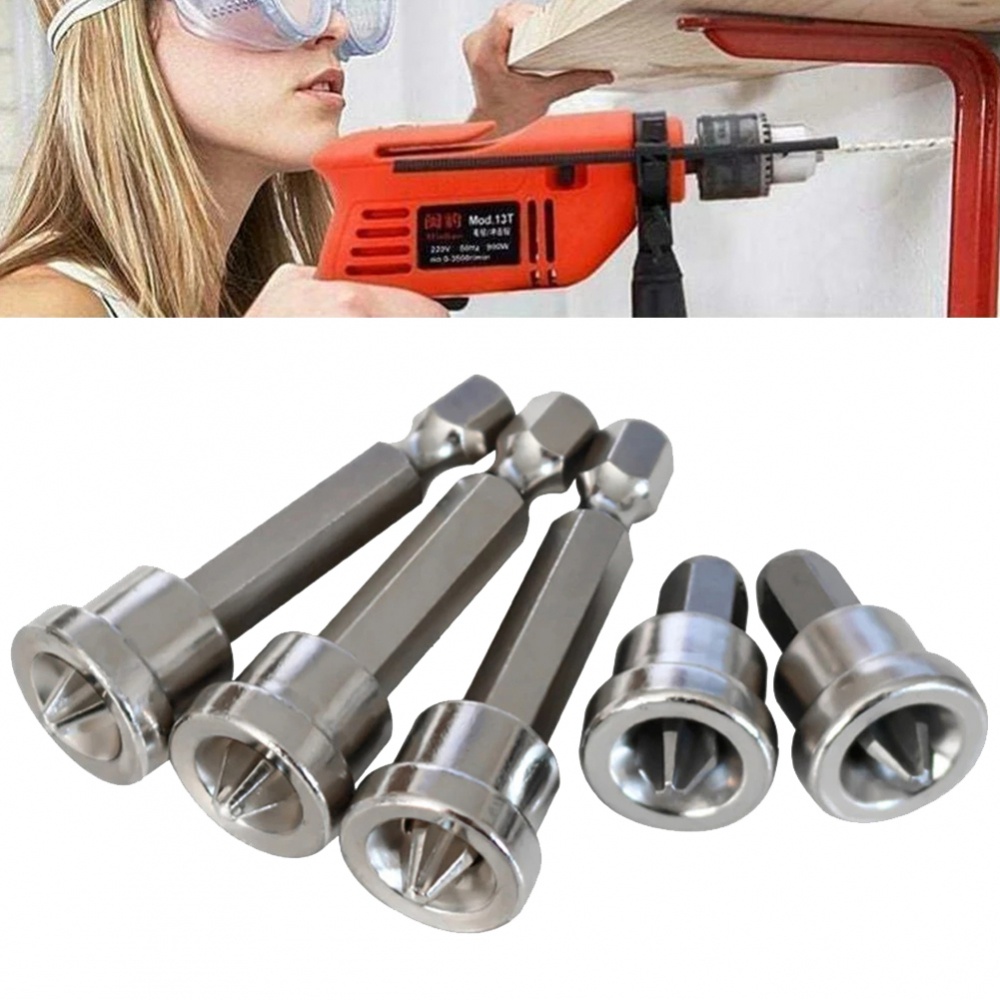 Đầu Tua Vít Nam Châm 25 / 50mm Chất Lượng Cao Chuyên Dụng