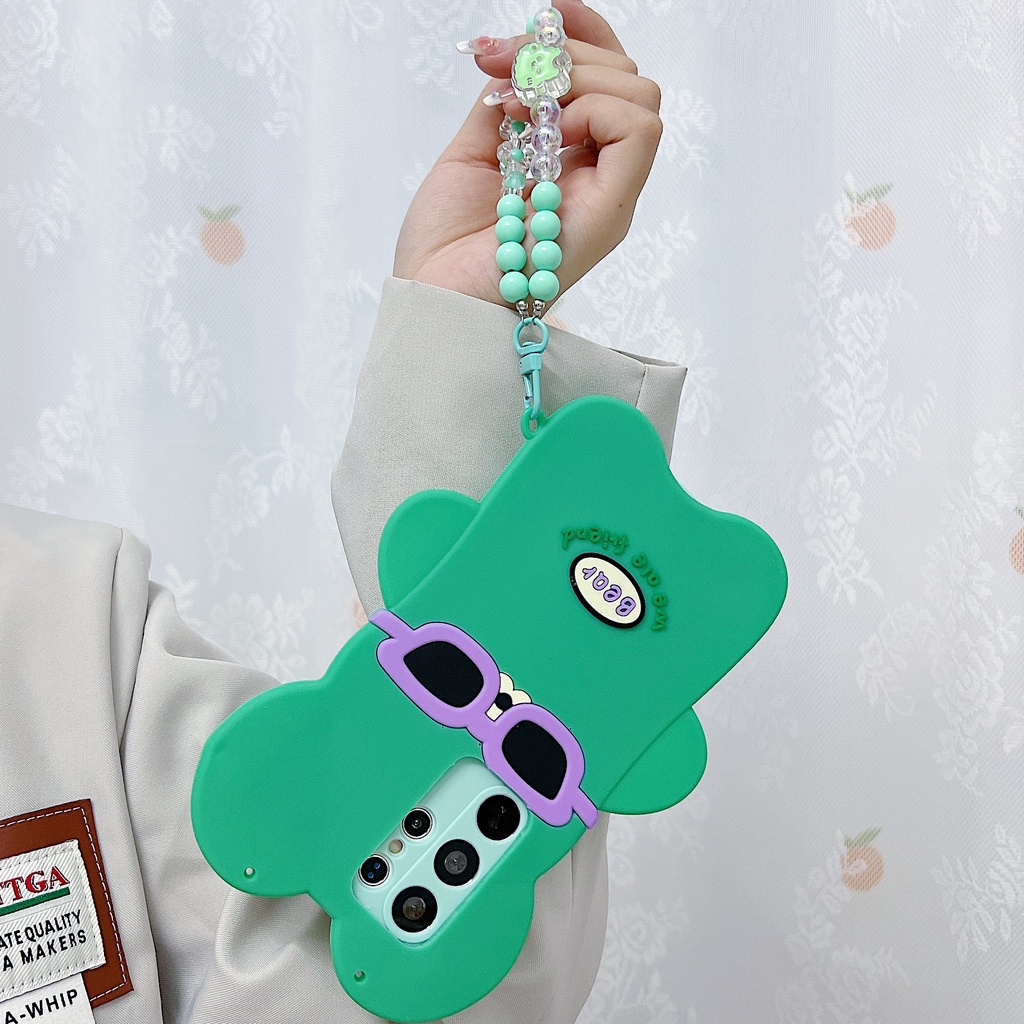 Ốp Điện Thoại Silicone Mềm Cho Samsung A23 A72 A50S A30 A33 A53 A13 A12 A22 A42 A52 A81 A91 A71 A31 A20 A41 A73 A32 A21S A10S A51