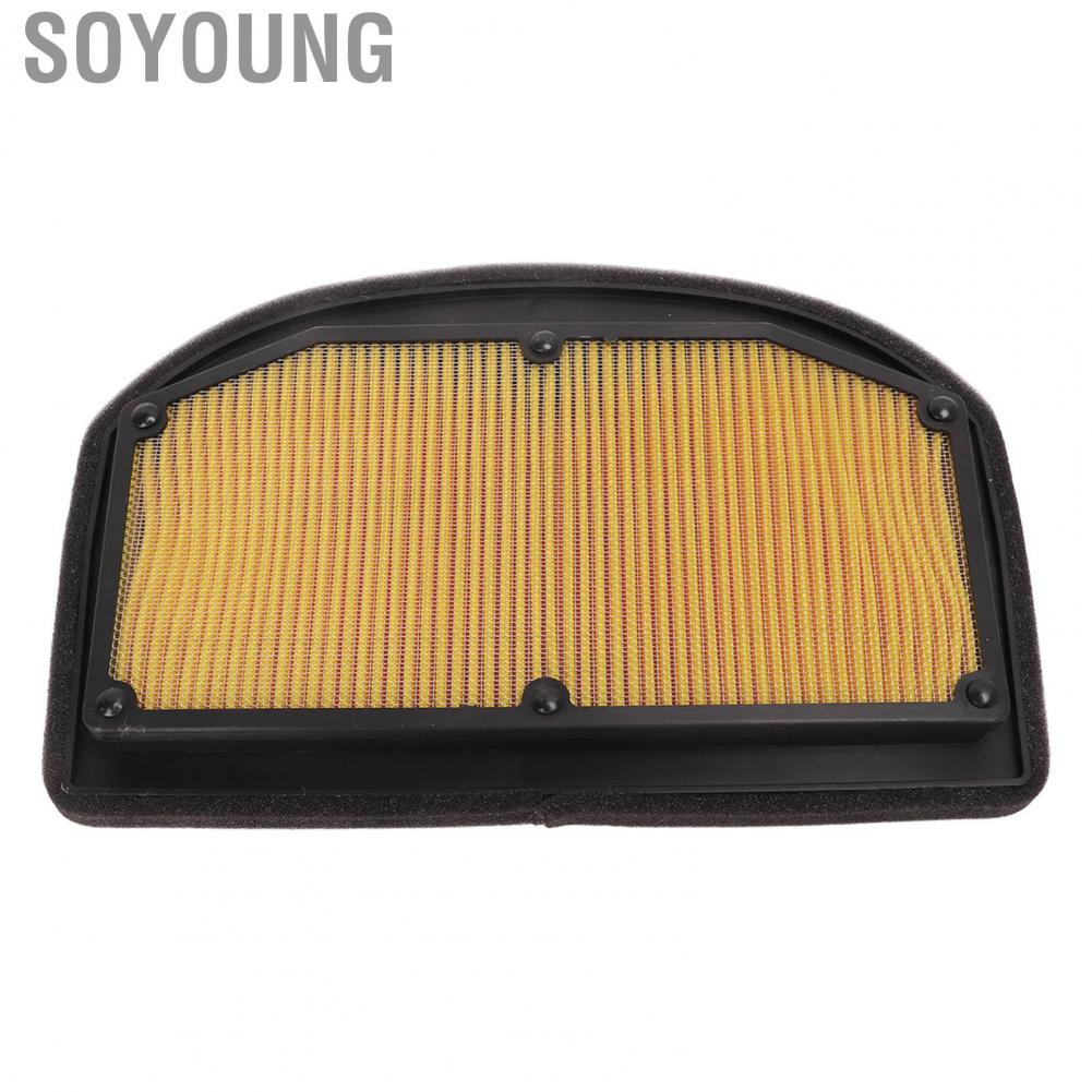 Soyoung Air Filter High Filtration Efficiency HFA6510 ABS Motorbike Cleaner for