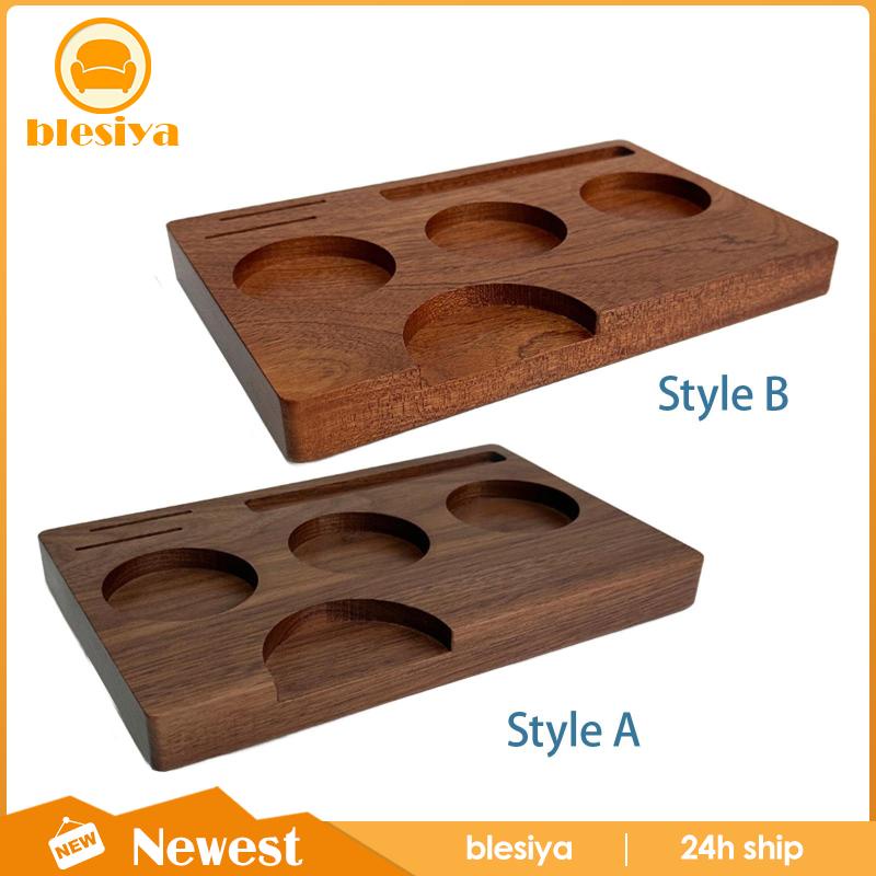 Giá Đỡ Tamper Espresso Cho Nhà Bếp 51 / 54 / 58mm