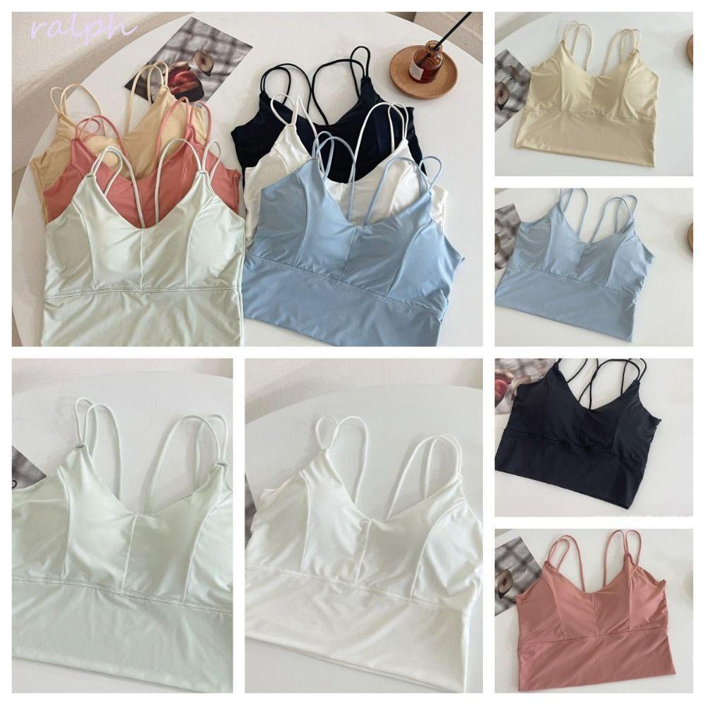 Áo Ngực Lụa Nylon Dạng Ống Chống Trượt Thoải Mái Cho Nữ