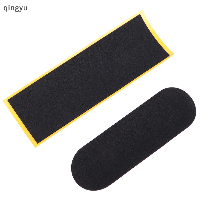 Qingyu Bộ 5 Miếng Dán Bằng Xốp Màu Đen Dán Bảng Điều Khiển Không Cắt Tay