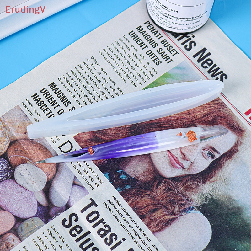 Khuôn Silicon Trong Suốt Dùng Làm Trang Sức Diy