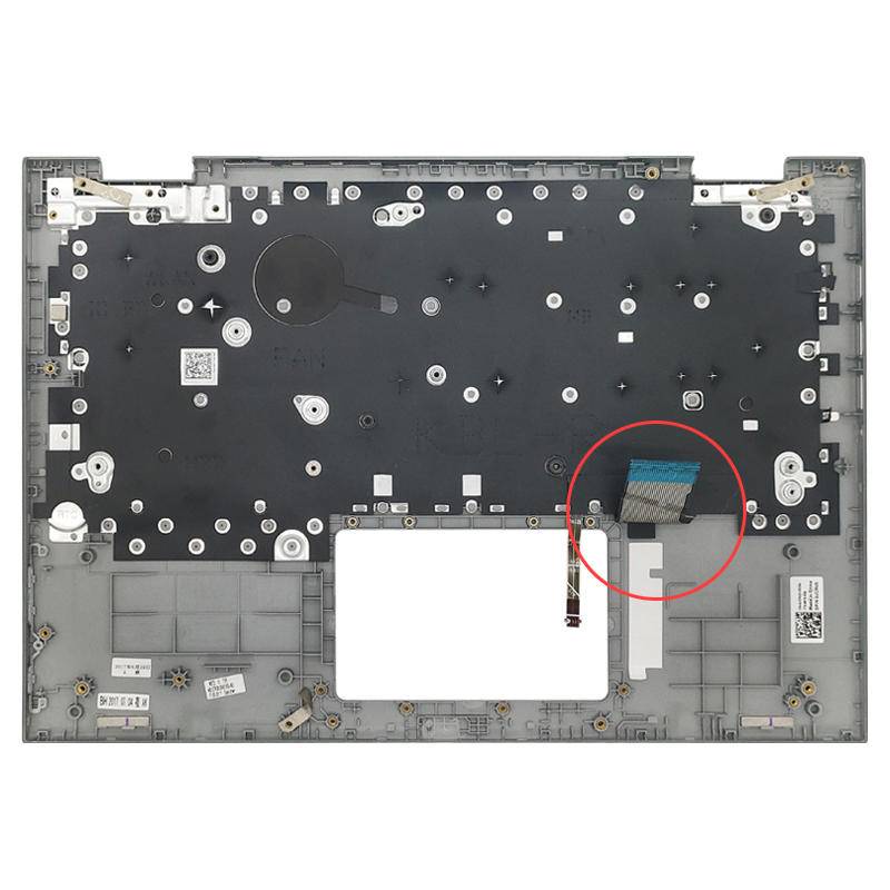 Phù Hợp Ốp Lưng Thời Trang Cho Dell Lingyue Inspiron 13MF 5368 5378 A Shell B Shell