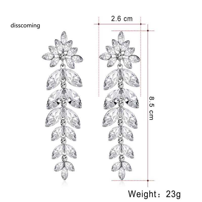 Đầm Nữ Kiểu Dáng Dễ Thương Xinh Xắn Hợp Thời Trang| Bông Tai Dáng Dài Hình Chiếc Lá Màu Đỏ Thời Trang Cho Nữ