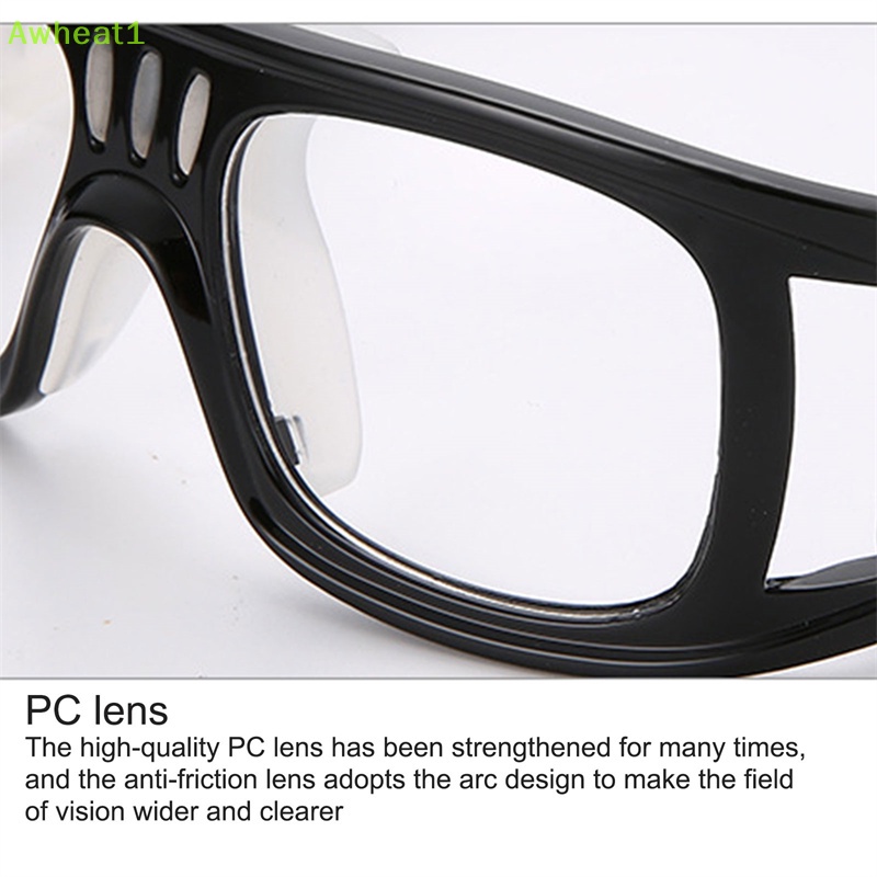 Kính Mát Chơi Bóng Rổ Awheat1 Mới