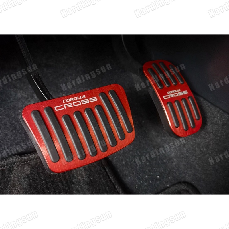 Bàn Đạp Phanh Bằng Hợp Kim Nhôm Chuyên Dụng Cho Xe Hơi Toyota Corolla CROSS Ga