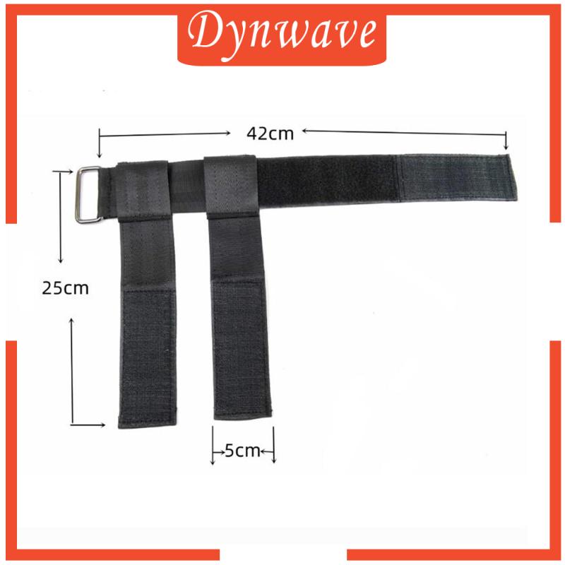 Bộ 2 Dụng Cụ Nối Dài Mắt Cá Chân Có Thể Điều Chỉnh Hỗ Trợ Luyện Tập