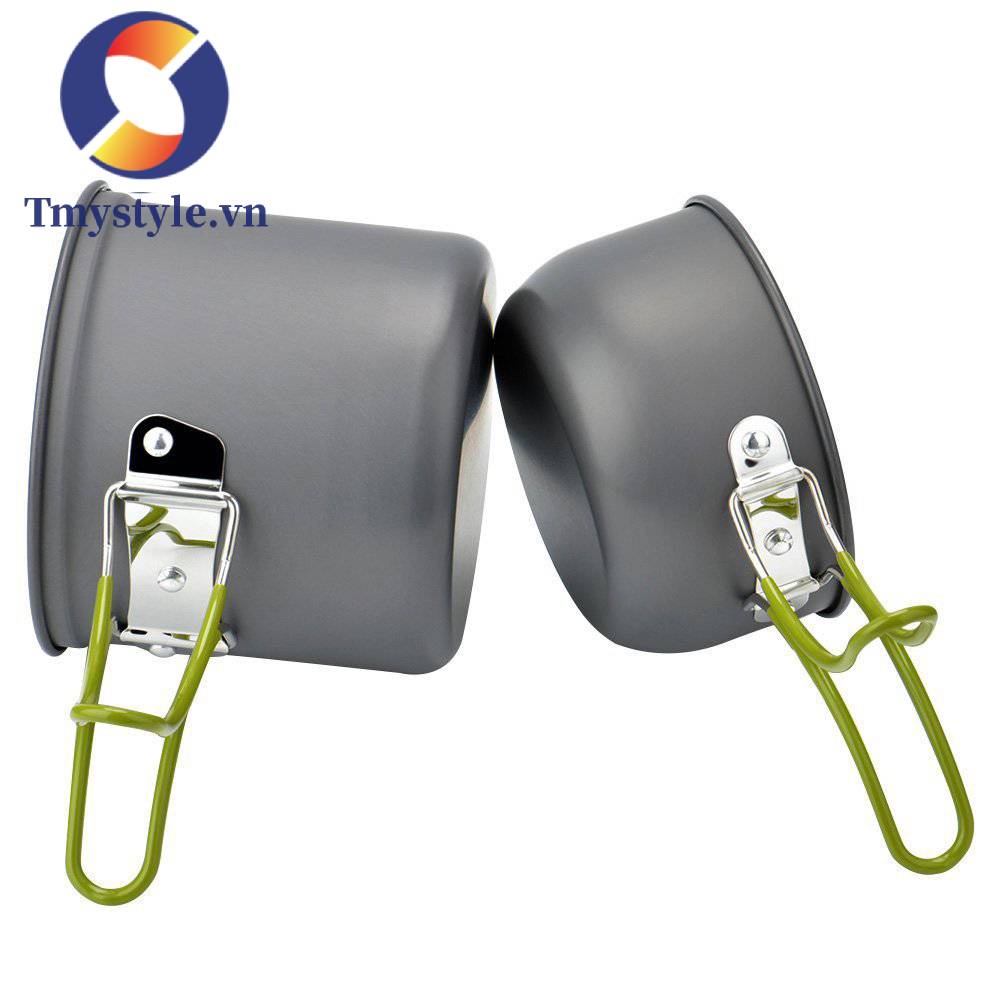 Bộ Dụng Cụ Nấu Ăn Dã Ngoại DS-101