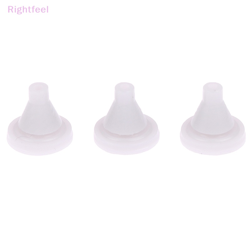 Set 50 Đầu Vòi Hoa Sen Bằng Silicone Tiện Dụng Mới