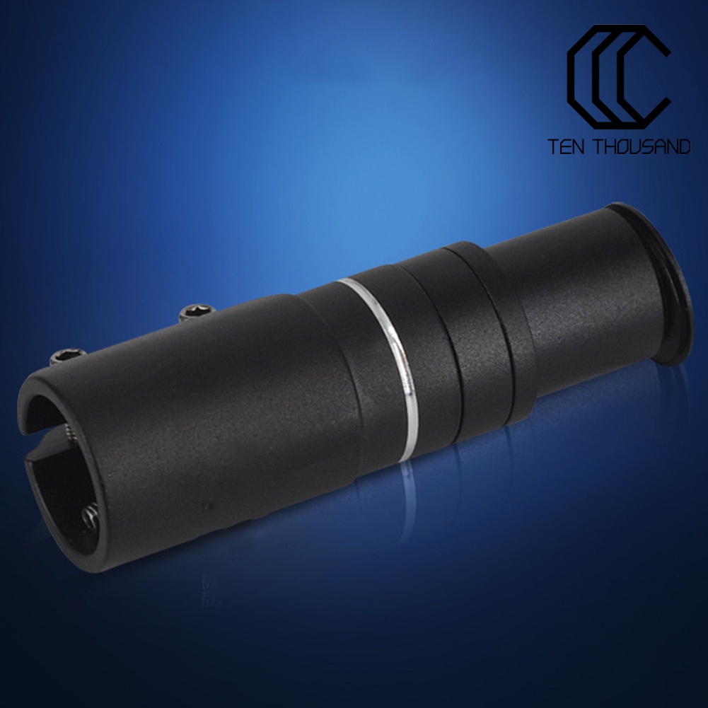 ✥Ống Nối Dài Nâng Ghi Đông Xe Đạp 115 / 180 / 210mm MTB