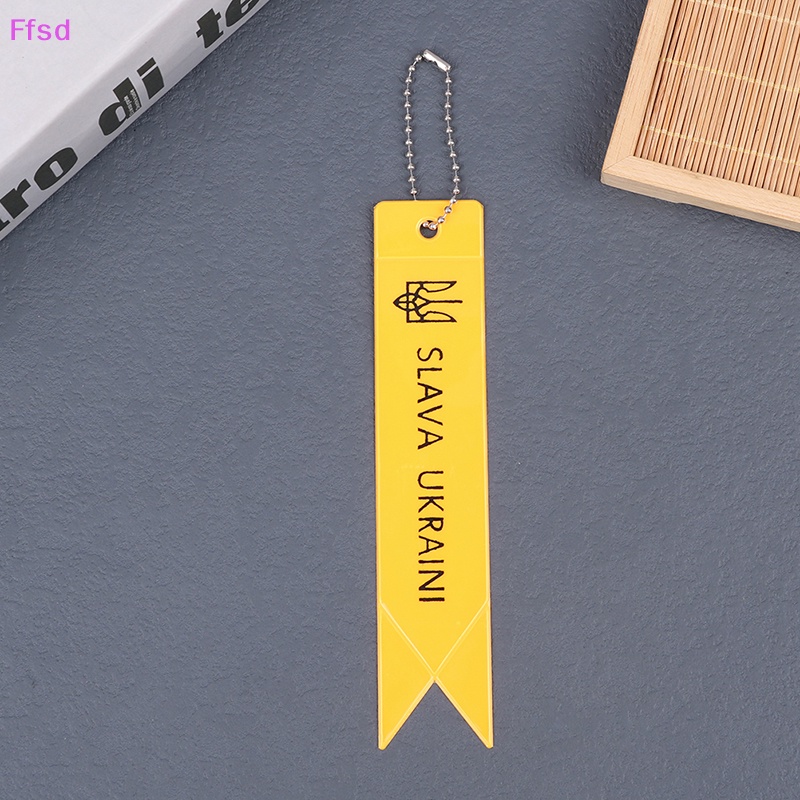 {Ffsd} Móc Khóa Phản Quang An Toàn Cho Túi Xách / Balo