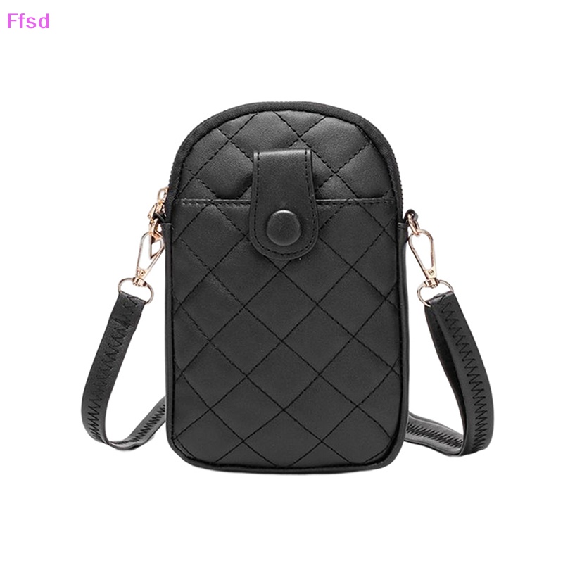 {Ffsd} Túi Đeo Chéo Mini Đựng Điện Thoại Kiểu Dệt Đính Ngọc Trai Cho Nữ * Hàng Bán Chạy