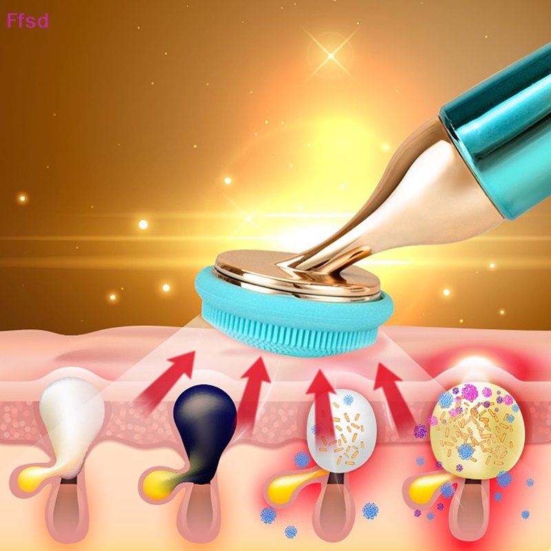 Máy Rung Điện Mát Xa Mắt Chống Lão Hóa / Nếp Nhăn / Bọng Mắt Cung Cấp Dinh Dưỡng Giảm Mệt Mỏi