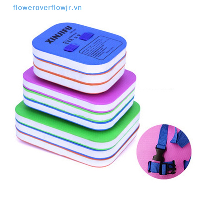 Phao Lưng Tập Bơi An Toàn Cho Người Lớn Và Trẻ Em