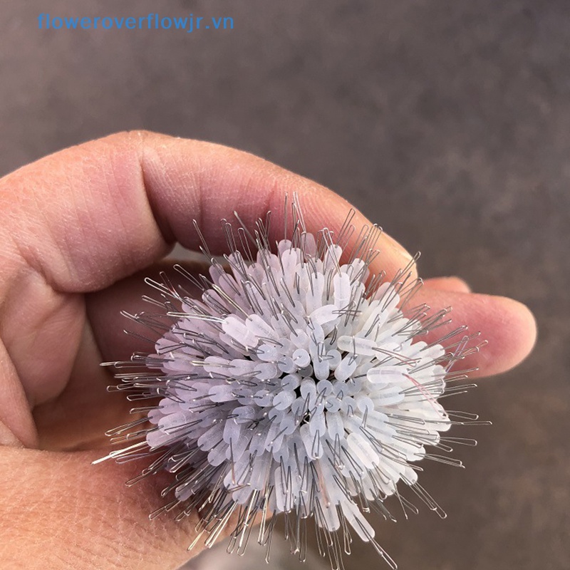 Set 300 Nút Chặn Phao Câu Cá Bằng Cao Su Hình Trụ