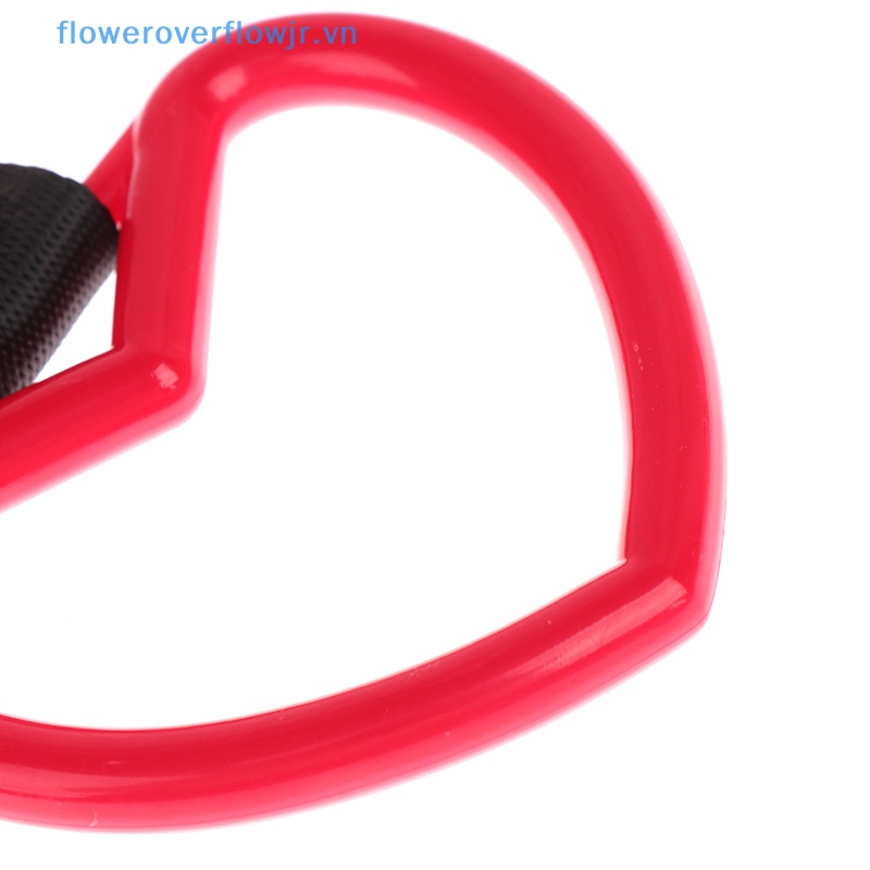 Fjr Dây Đai Cảnh Báo Dạng Nhẫn Hình Trái Tim Tĩnh Điện