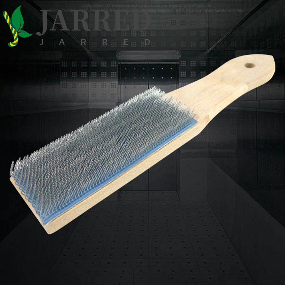 JARRED Bàn Chải Vệ Sinh Chip Thép Chắc Chắn Thiết Kế Tiện Dụng