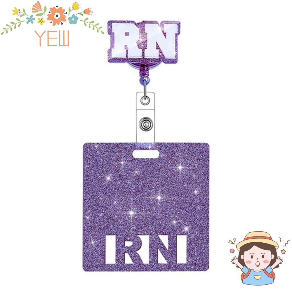 YEW Giá Đỡ Móc Chìa Khóa Bằng Nhựa Có Thể Thu Gọn Tiện Dụng Cho Văn Phòng