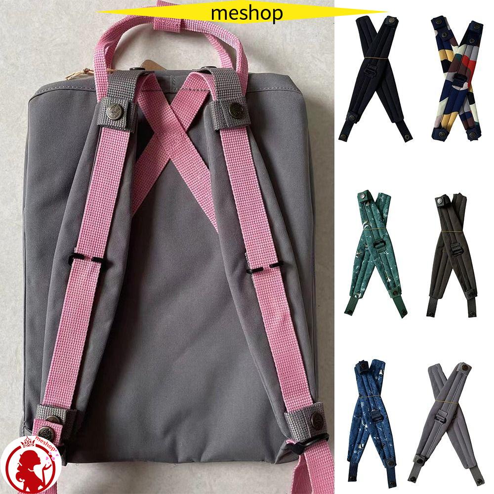 ME Vỏ Bọc Dây Đeo Balo Giảm Căng Thẳng Bằng Nylon Chống Thấm Nước Thông Dụng Có Thể Tháo Rời Cho Kankens