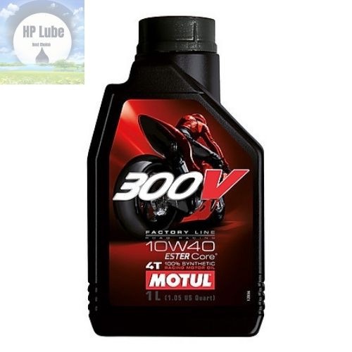 Mua Lẻ Giá Sỉ Nhớt Motul 300V 10w40 Tem 3 Lớp - Cam Kết Chính Hãng