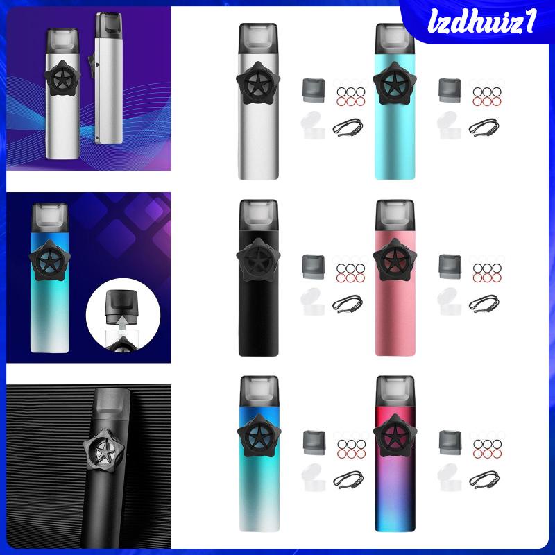 Bộ Nhạc Cụ kazoo Bằng Kim Loại Chất Lượng Cao