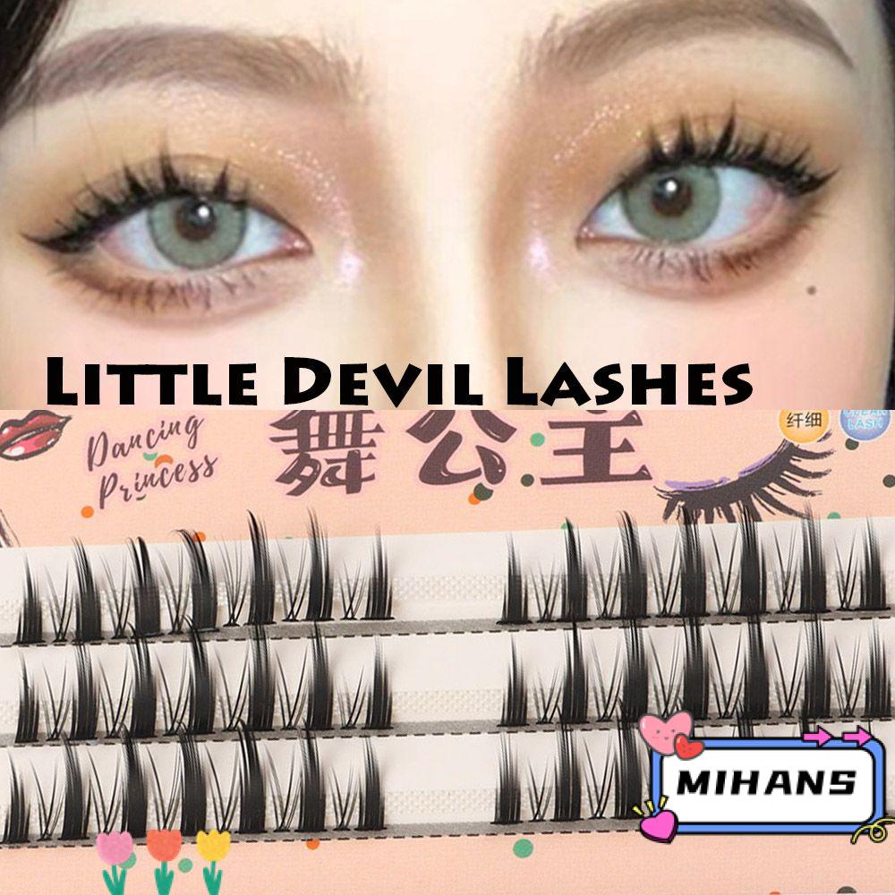 MIH Mascara Chuốt Mi 15 Kiểu Tùy Chọn Giúp Làm Dài Và Làm Dày Lông Mi Tự