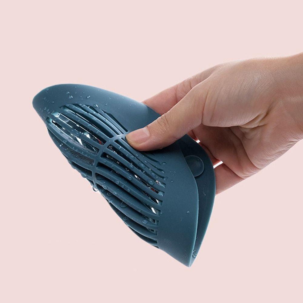 WONDER Nắp Đậy Cống Thoát Nước Nhà Tắm Bằng Silicone Chống Rò Rỉ Tiện Dụng