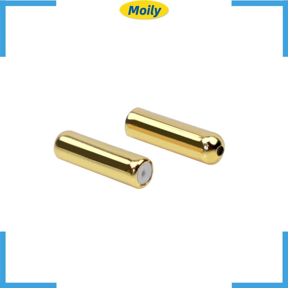 MOILYVN Ghim Cài Áo Bằng Cao Su Mạ Đồng Thau Dùng Làm Phụ Kiện DIY Cho Nam