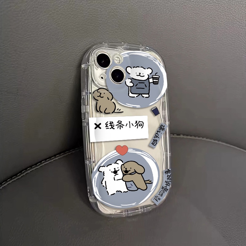 Ốp Điện Thoại TPU Silicon Mềm Trong Suốt Chống Sốc Cho IPhone 11 12 13 14 Pro Max 7 8 Plus X XS XR SE 2020