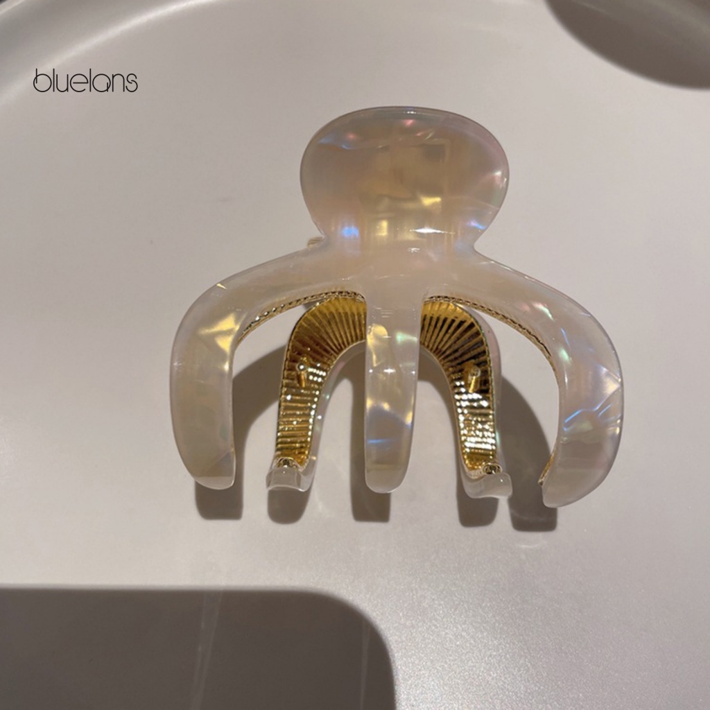 Kẹp Tóc Đuôi Ngựa / Cá Mập Nhỏ Xinh Đa Năng Cho Nữ Bluelans