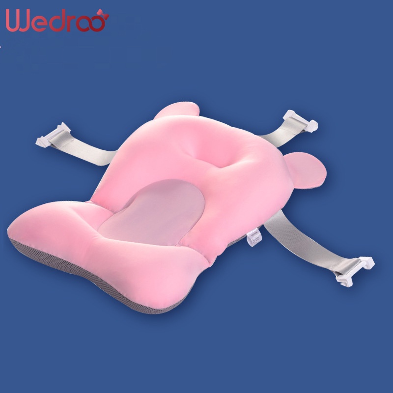 Wedroo Tấm Thảm Lưới Hỗ Trợ Tắm Dành Cho Bé