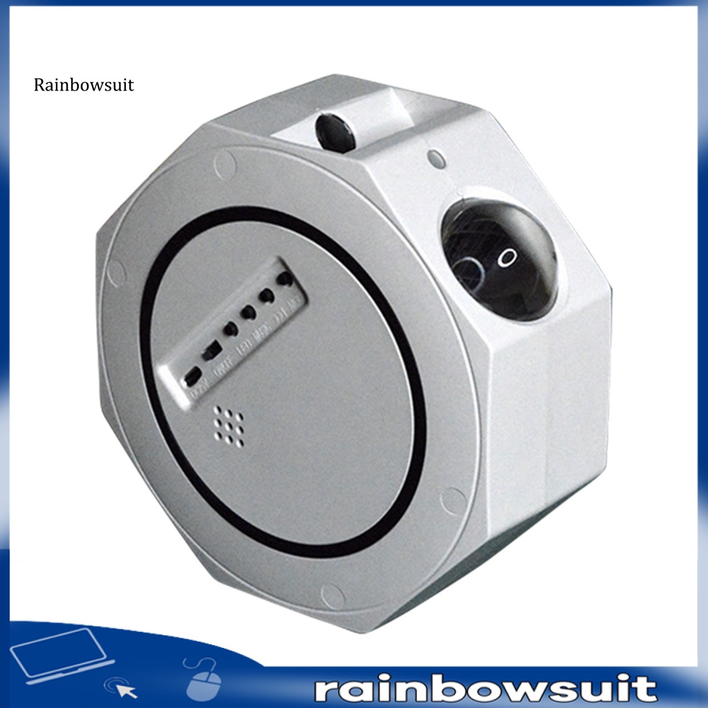 Đèn LED Chiếu Hình Bầu Trời Sao Sạc USB Điều Khiển Từ Xa Cho Phòng Ngủ