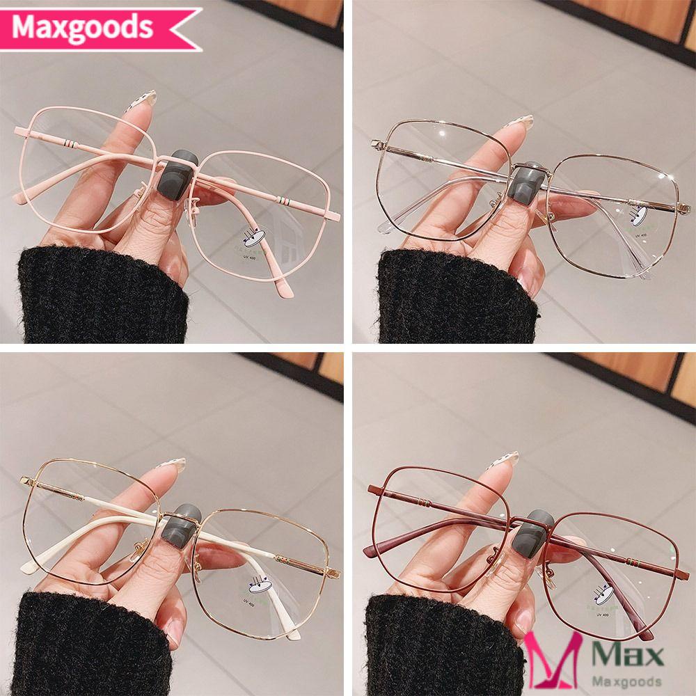 MAXG Kính Bảo Vệ Mắt Chống Ánh Sáng Xanh Siêu Nhẹ Cho Văn Phòng