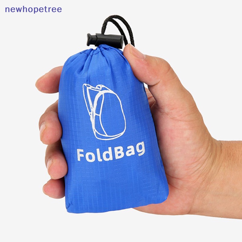 Balo Du Lịch Mini Siêu Nhẹ Gấp Gọn Tiện Dụng