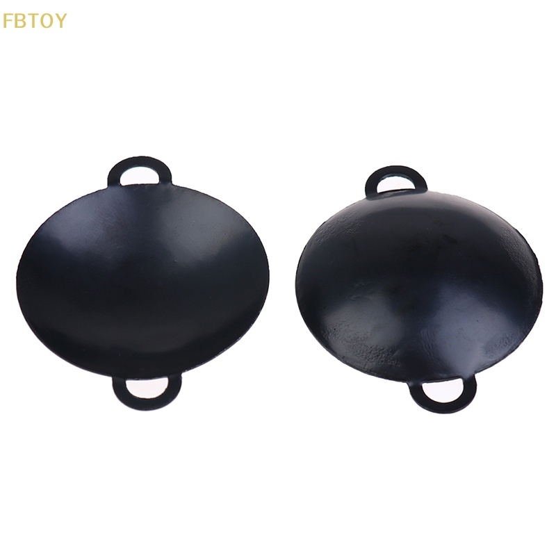 Chảo Mini Tỉ Lệ 1: 12 Cho Nhà Búp Bê