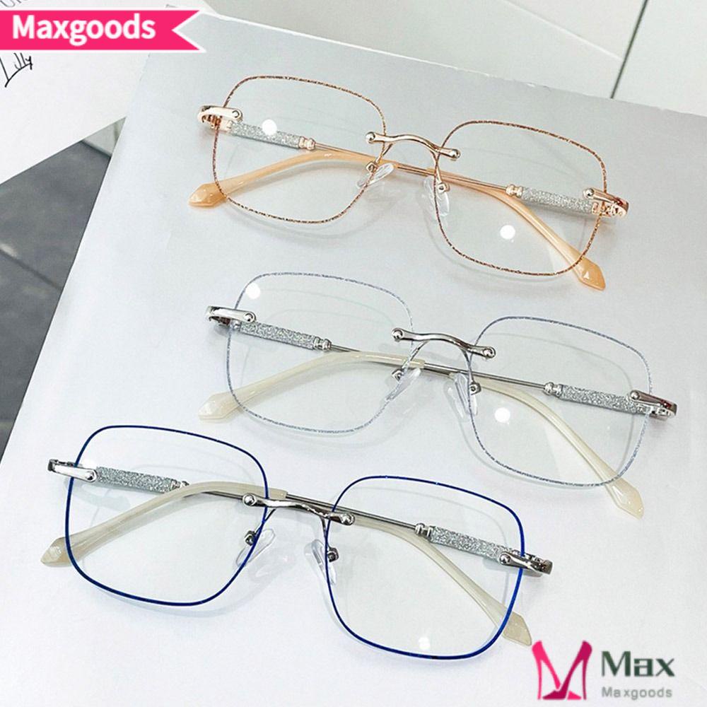 MAXG Kính Bảo Hộ Siêu Nhẹ Chống Ánh Sáng Xanh Cho Cả Nam Và Nữ