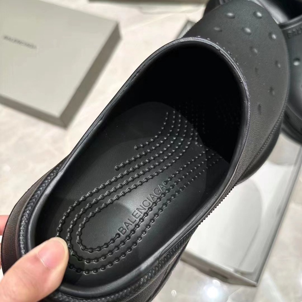 Dép Sandal Balenciaga Đế Dày Thời Trang Đi Biển Cho Nam Nữ