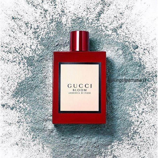♘♞ Nước hoa Gucci Bloom Ambrosia di Fiori - 𝒦𝒾𝓃𝑔 𝑜𝒻 𝒫𝒶𝓇𝒻𝓊𝓂𝓈 ♘♞