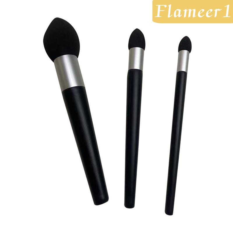 Set 3 Cọ Xốp Lau Chùi Vẽ Phác Thảo Chuyên Nghiệp Cho Họa Sĩ