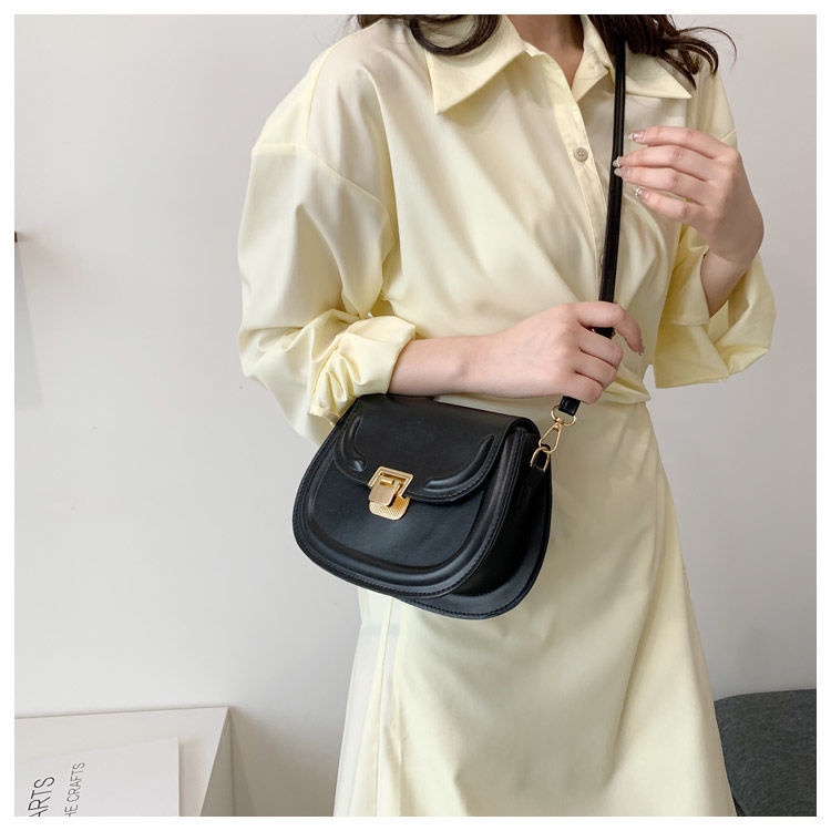 Túi Đeo Chéo Thiết Kế Đơn Giản Thời Trang Cho Nữ