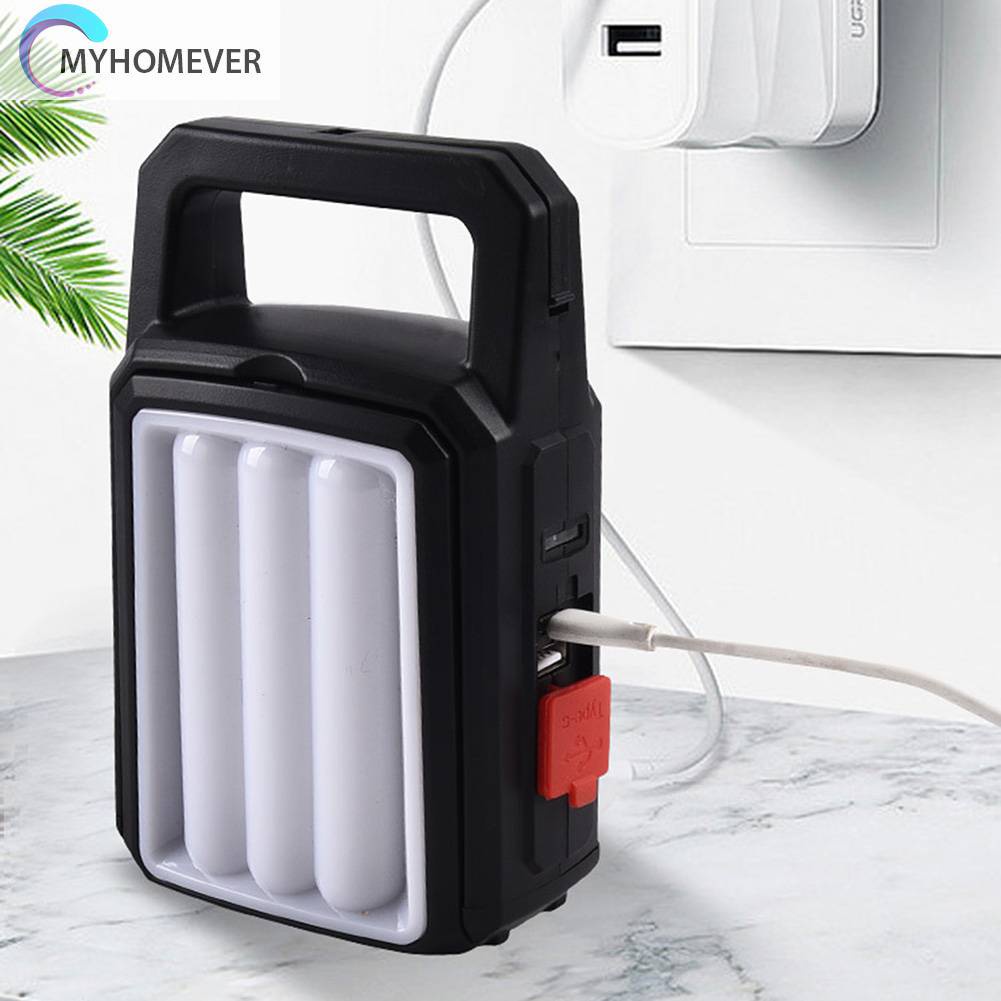 Đèn Cắm Trại 150LM Sạc Được