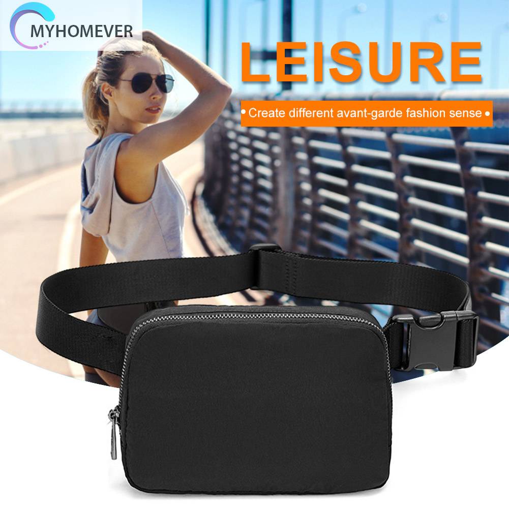 Túi Đeo Chéo Thể Thao Bằng Nylon Chống Thấm Nước Tùy Chỉnh Thời Trang