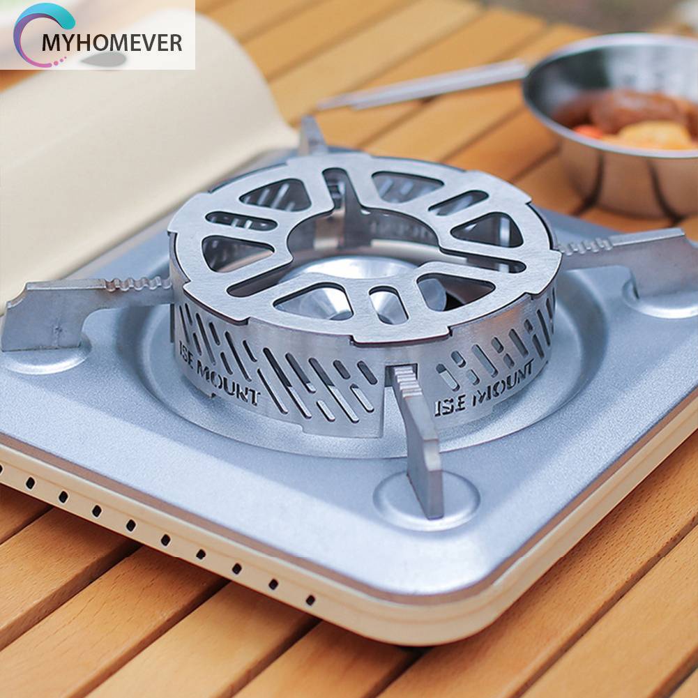 Vòng Chắn Gió Bếp Ga Cắm Trại