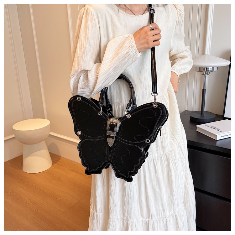 Túi Đeo Chéo Hình Bướm Phong Cách Mới 2023 Độc Đáo Thời Trang Mùa Hè Cho Nữ